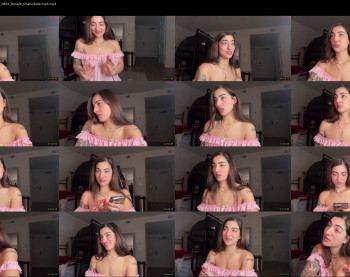 softheatmaria — 37 minute Chaturbate female cam show recording, 720p, Jan 8, 2026