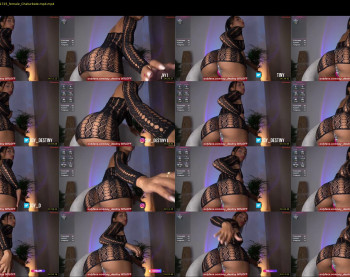 soy_destiny1 — 4 minute Chaturbate female cam show recording, 720p, Jan 8, 2026