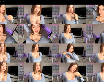 spirit_euphoria — 7 minute Chaturbate female cam show recording, 720p, Jan 8, 2026