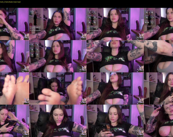 spivi — 60 minute Chaturbate female cam show recording, 720p, Jan 8, 2026