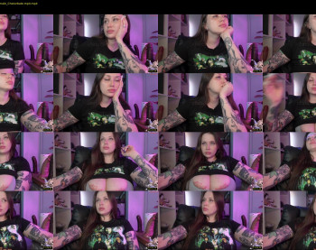 spivi — 16 minute Chaturbate female cam show recording, 720p, Jan 8, 2026