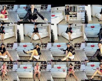 stefi_alizon — 120 minute Chaturbate female cam show recording, 720p, Jan 9, 2026