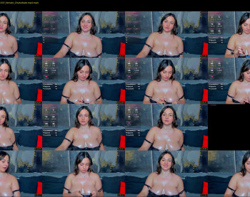 stunning_lily — 3 minute Chaturbate female cam show recording, 720p, Jan 8, 2026