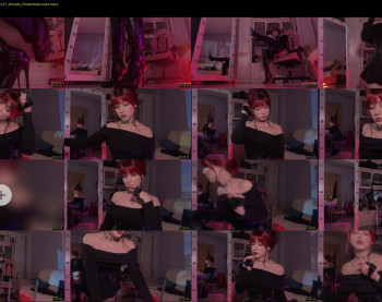 sun_for_you — 19 minute Chaturbate female cam show recording, 720p, Jan 9, 2026