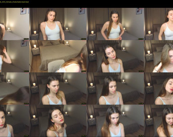 sundayferrigno — 28 minute Chaturbate female cam show recording, 720p, Jan 8, 2026