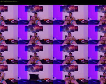 sunnyandevan — 24 minute Chaturbate couple cam show recording, 720p, Jan 8, 2026