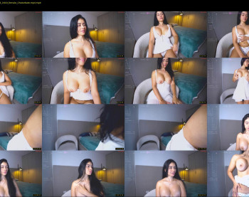 sunnymorrison — 120 minute Chaturbate female cam show recording, 720p, Jan 8, 2026