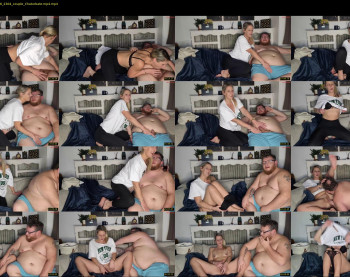 sunshine_diddy — 45 minute Chaturbate couple cam show recording, 720p, Jan 8, 2026