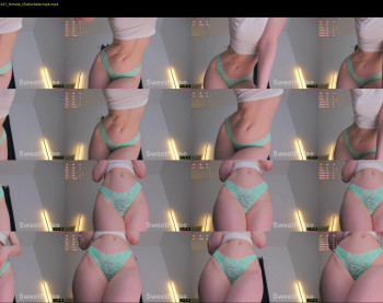 sweetpulse_ — 15 minute Chaturbate female cam show recording, 720p, Jan 8, 2026