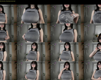 sweetyoops — 35 minute Chaturbate female cam show recording, 720p, Jan 8, 2026