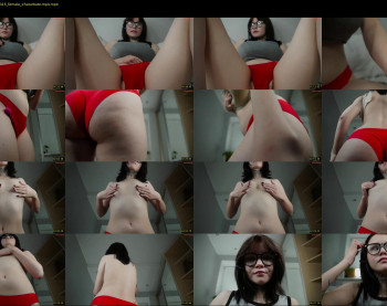 sweetyoops — 7 minute Chaturbate female cam show recording, 720p, Jan 8, 2026
