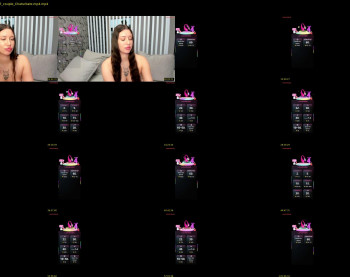 synop_sis — 70 minute Chaturbate couple cam show recording, 720p, Jan 8, 2026