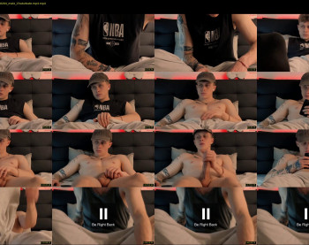 talkinghead7 — 120 minute Chaturbate male cam show recording, 720p, Jan 9, 2026