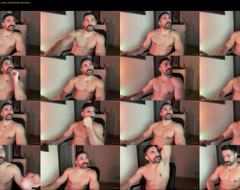 tarquit8 — 97 minute Chaturbate male cam show recording, 480p, Jan 9, 2026