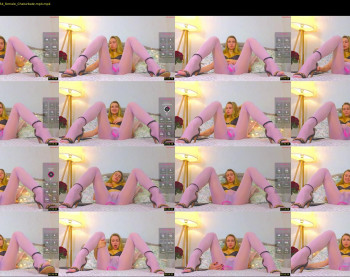 tasha_miu — 12 minute Chaturbate female cam show recording, 720p, Jan 8, 2026