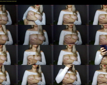 tateisblonde — 121 minute Chaturbate female cam show recording, 720p, Jan 8, 2026