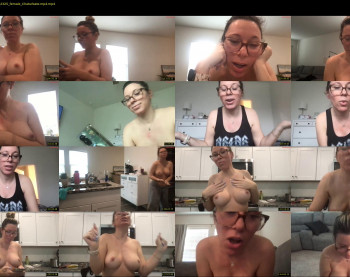 texas_blonde — 118 minute Chaturbate female cam show recording, 720p, Jan 8, 2026