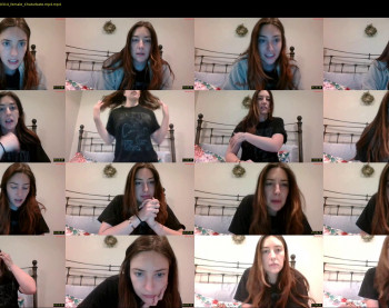 tfeather0532 — 32 minute Chaturbate female cam show recording, 720p, Jan 9, 2026