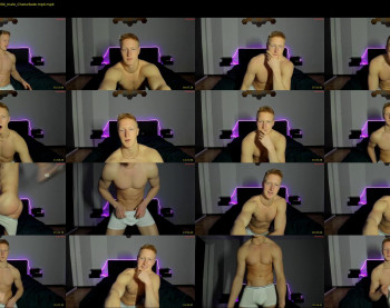 thejacob_d — 41 minute Chaturbate male cam show recording, 720p, Jan 8, 2026