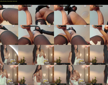 therainqueen — 5 minute Chaturbate female cam show recording, 720p, Jan 8, 2026
