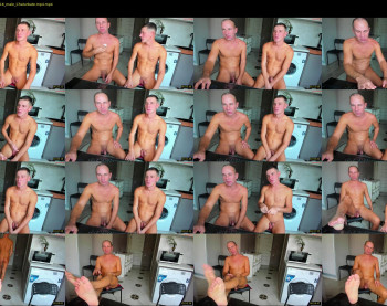 thermalsis — 8 minute Chaturbate male cam show recording, 720p, Jan 8, 2026