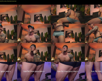 thomas_falcon1 — 93 minute Chaturbate male cam show recording, 720p, Jan 8, 2026