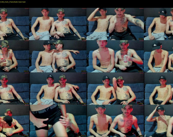 timothy_eliot — 32 minute Chaturbate male cam show recording, 720p, Jan 8, 2026