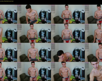 tomasmv — 9 minute Chaturbate male cam show recording, 720p, Jan 8, 2026