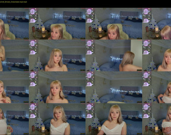 twinkle_toes_ — 9 minute Chaturbate female cam show recording, 720p, Jan 8, 2026