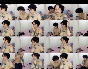 two_souls69 — 7 minute Chaturbate couple cam show recording, 720p, Jan 8, 2026