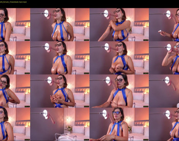 valerynova — 44 minute Chaturbate female cam show recording, 720p, Jan 8, 2026