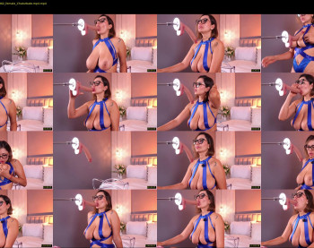 valerynova — 83 minute Chaturbate female cam show recording, 720p, Jan 8, 2026