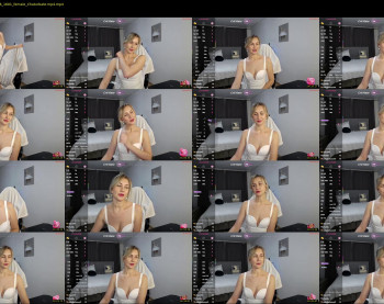 vanessakleiner — 4 minute Chaturbate female cam show recording, 720p, Jan 8, 2026