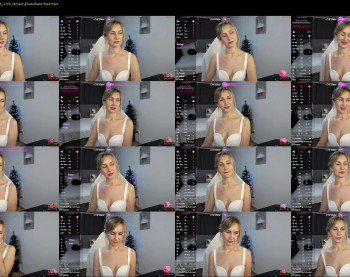 vanessakleiner — 4 minute Chaturbate female cam show recording, 720p, Jan 8, 2026