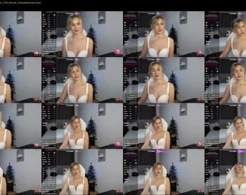 vanessakleiner — 3 minute Chaturbate female cam show recording, 720p, Jan 8, 2026