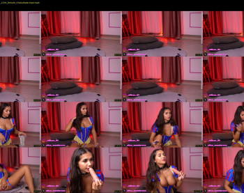vanessasimon — 71 minute Chaturbate female cam show recording, 720p, Jan 8, 2026