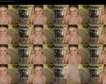 vasillisa — 4 minute Chaturbate female cam show recording, 720p, Jan 8, 2026
