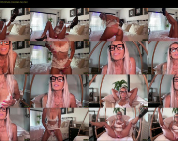 velvetbarbie — 21 minute Chaturbate female cam show recording, 720p, Jan 8, 2026