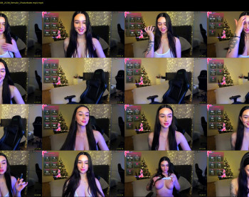 veronica_larsson — 41 minute Chaturbate female cam show recording, 720p, Jan 8, 2026