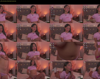 victoria__rossi — 33 minute Chaturbate female cam show recording, 720p, Jan 8, 2026