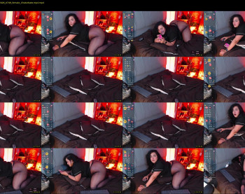 victoria_monteroo — 89 minute Chaturbate female cam show recording, 720p, Jan 8, 2026