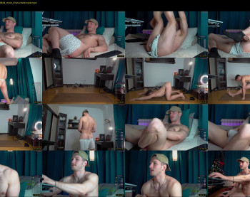 viktor_secret — 121 minute Chaturbate male cam show recording, 720p, Jan 8, 2026