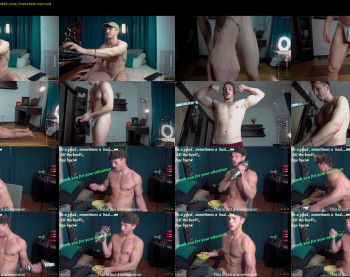 viktor_secret — 14 minute Chaturbate male cam show recording, 720p, Jan 8, 2026