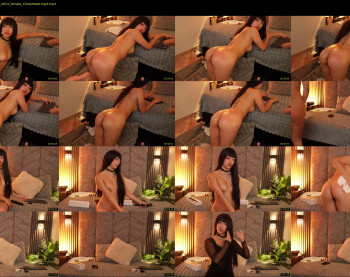 viollettebylyly — 17 minute Chaturbate female cam show recording, 720p, Jan 8, 2026