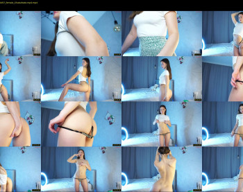 vvilly_wonka — 121 minute Chaturbate female cam show recording, 720p, Jan 9, 2026