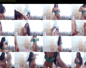 wandaandcosmo__ — 4 minute Chaturbate couple cam show recording, 720p, Jan 8, 2026