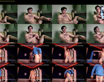 waynenorth — 31 minute Chaturbate male cam show recording, 720p, Jan 8, 2026