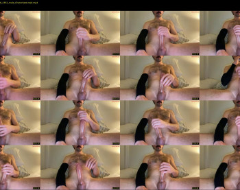 wellhungbwcuk — 18 minute Chaturbate male cam show recording, 480p, Jan 8, 2026