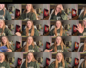 whoisalisa — 80 minute Chaturbate female cam show recording, 720p, Jan 8, 2026