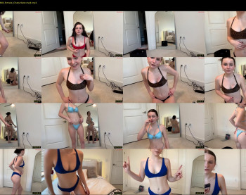 willoww888 — 120 minute Chaturbate female cam show recording, 720p, Jan 8, 2026